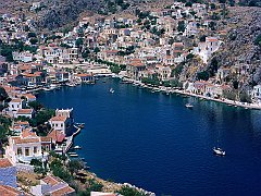Simi, Greece
